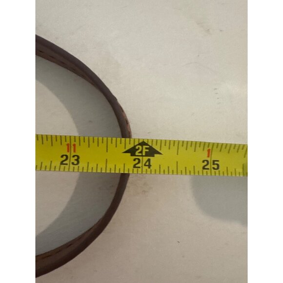 Relic Crossbody Purse Navy Blue Multicolor Botanical Print Trees Modern Artsy - Picture 9 of 11